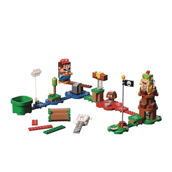 Super Mario lego new in box, sealed - Picture 2 of 2